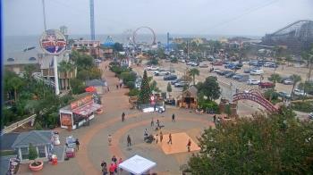 Weather camera view of The Boardwalk Inn.