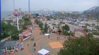 Weather camera view of The Boardwalk Inn.
