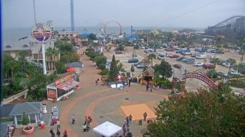 Weather camera view of The Boardwalk Inn.