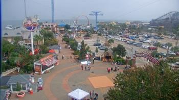 Weather camera view of The Boardwalk Inn.