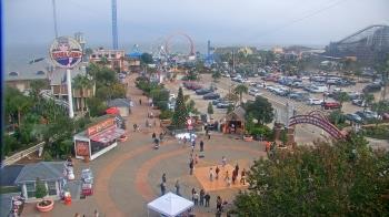 Weather camera view of The Boardwalk Inn.