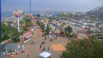 Weather camera view of The Boardwalk Inn.