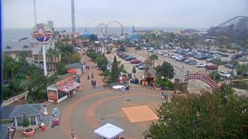 Weather camera view of The Boardwalk Inn.