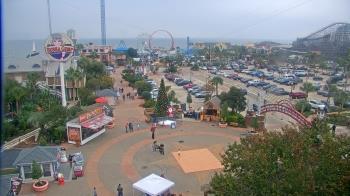 Weather camera view of The Boardwalk Inn.