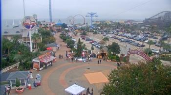Weather camera view of The Boardwalk Inn.