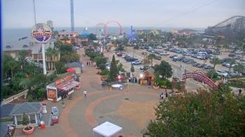 Weather camera view of The Boardwalk Inn.