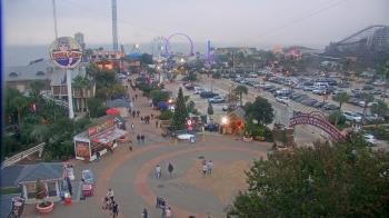 Weather camera view of The Boardwalk Inn.