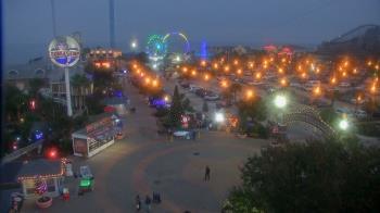 Weather camera view of The Boardwalk Inn.