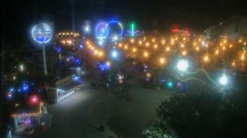 Weather camera view of The Boardwalk Inn.