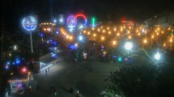 Weather camera view of The Boardwalk Inn.
