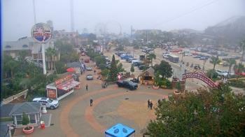 Weather camera view of The Boardwalk Inn.