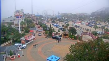 Weather camera view of The Boardwalk Inn.
