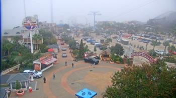 Weather camera view of The Boardwalk Inn.