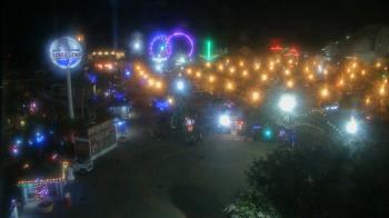 Weather camera view of The Boardwalk Inn.