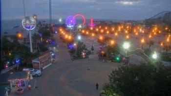 Weather camera view of The Boardwalk Inn.