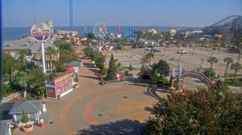 Weather camera view of The Boardwalk Inn.