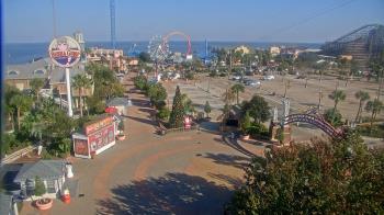 Weather camera view of The Boardwalk Inn.