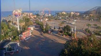 Weather camera view of The Boardwalk Inn.