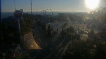 Weather camera view of The Boardwalk Inn.