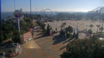 Weather camera view of The Boardwalk Inn.