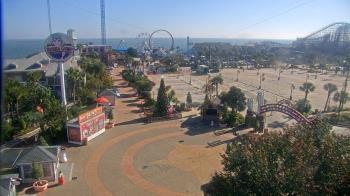 Weather camera view of The Boardwalk Inn.