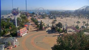 Weather camera view of The Boardwalk Inn.