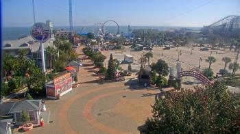 Weather camera view of The Boardwalk Inn.