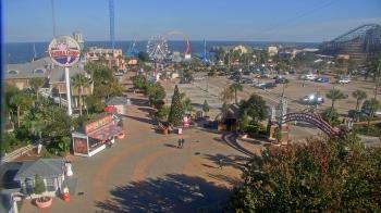 Weather camera view of The Boardwalk Inn.