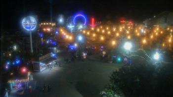 Weather camera view of The Boardwalk Inn.