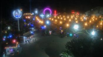 Weather camera view of The Boardwalk Inn.