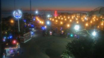 Weather camera view of The Boardwalk Inn.