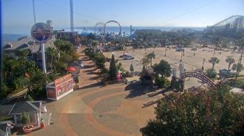 Weather camera view of The Boardwalk Inn.
