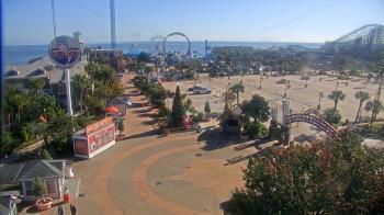 Weather camera view of The Boardwalk Inn.