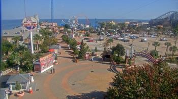 Weather camera view of The Boardwalk Inn.