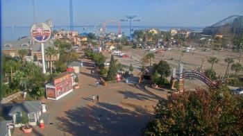 Weather camera view of The Boardwalk Inn.