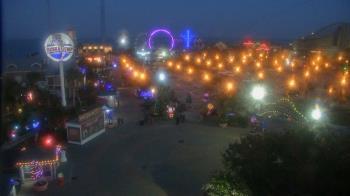 Weather camera view of The Boardwalk Inn.