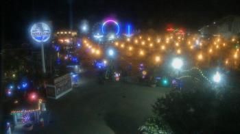 Weather camera view of The Boardwalk Inn.