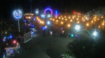 Weather camera view of The Boardwalk Inn.