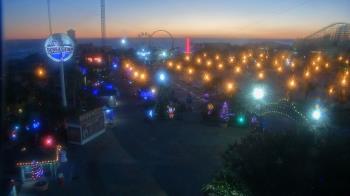 Weather camera view of The Boardwalk Inn.