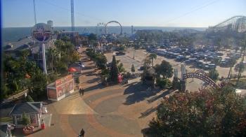 Weather camera view of The Boardwalk Inn.