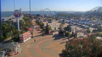 Weather camera view of The Boardwalk Inn.