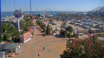 Weather camera view of The Boardwalk Inn.