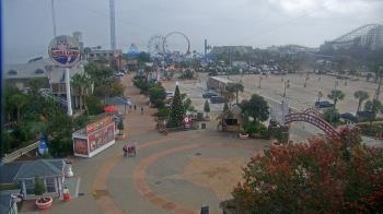 Weather camera view of The Boardwalk Inn.