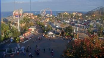 Weather camera view of The Boardwalk Inn.