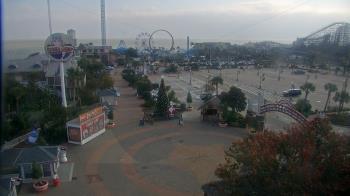 Weather camera view of The Boardwalk Inn.