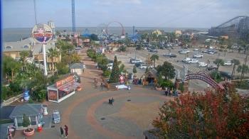 Weather camera view of The Boardwalk Inn.