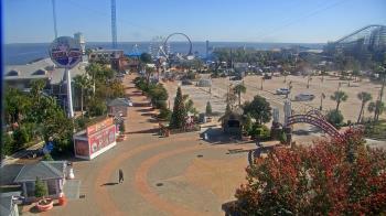 Weather camera view of The Boardwalk Inn.