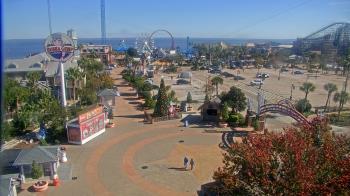 Weather camera view of The Boardwalk Inn.
