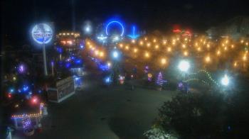 Weather camera view of The Boardwalk Inn.