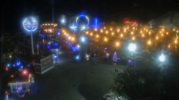 Weather camera view of The Boardwalk Inn.